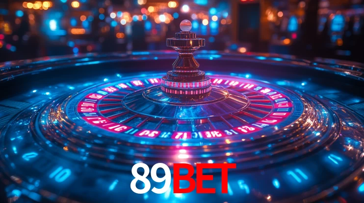 89BET: Seu Cassino Premiado com Pagamentos Rápidos