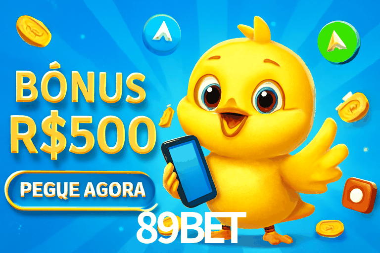 Welcome Bonus 89BET