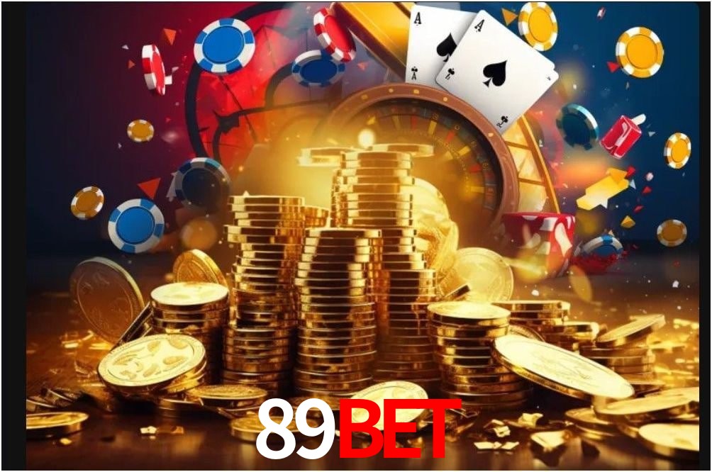 Jogos de Slot 89BET