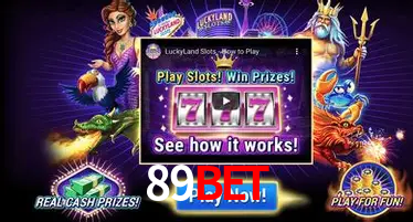 Weekend Specials 89BET