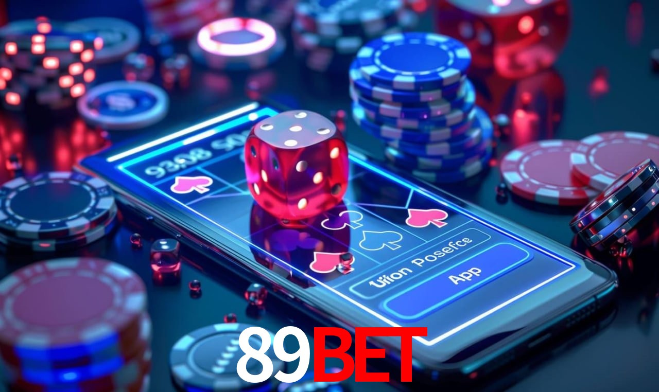 Apostas Esportivas na 89BET: Um Guia Completo