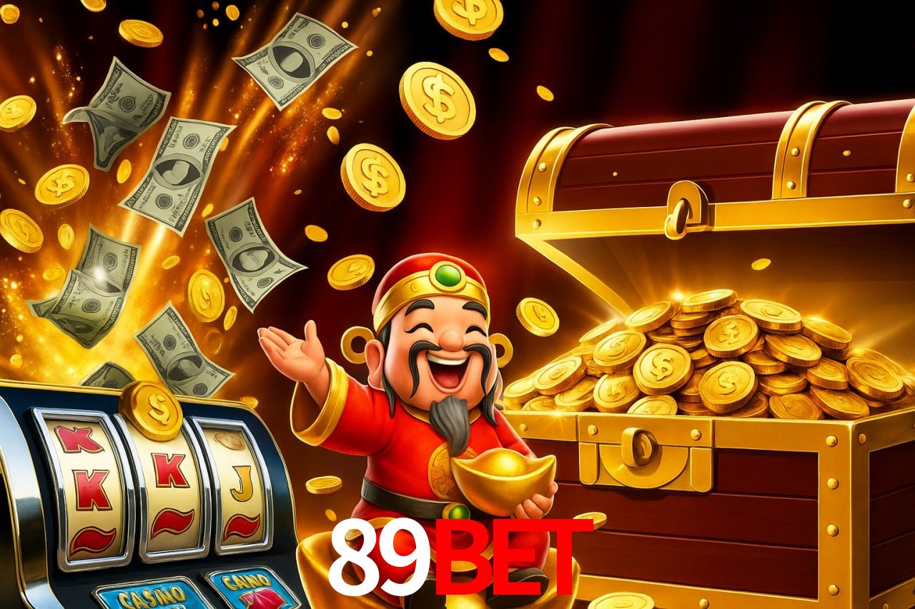 Benefícios da Conta 89BET