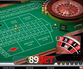 Game Providers 89BET