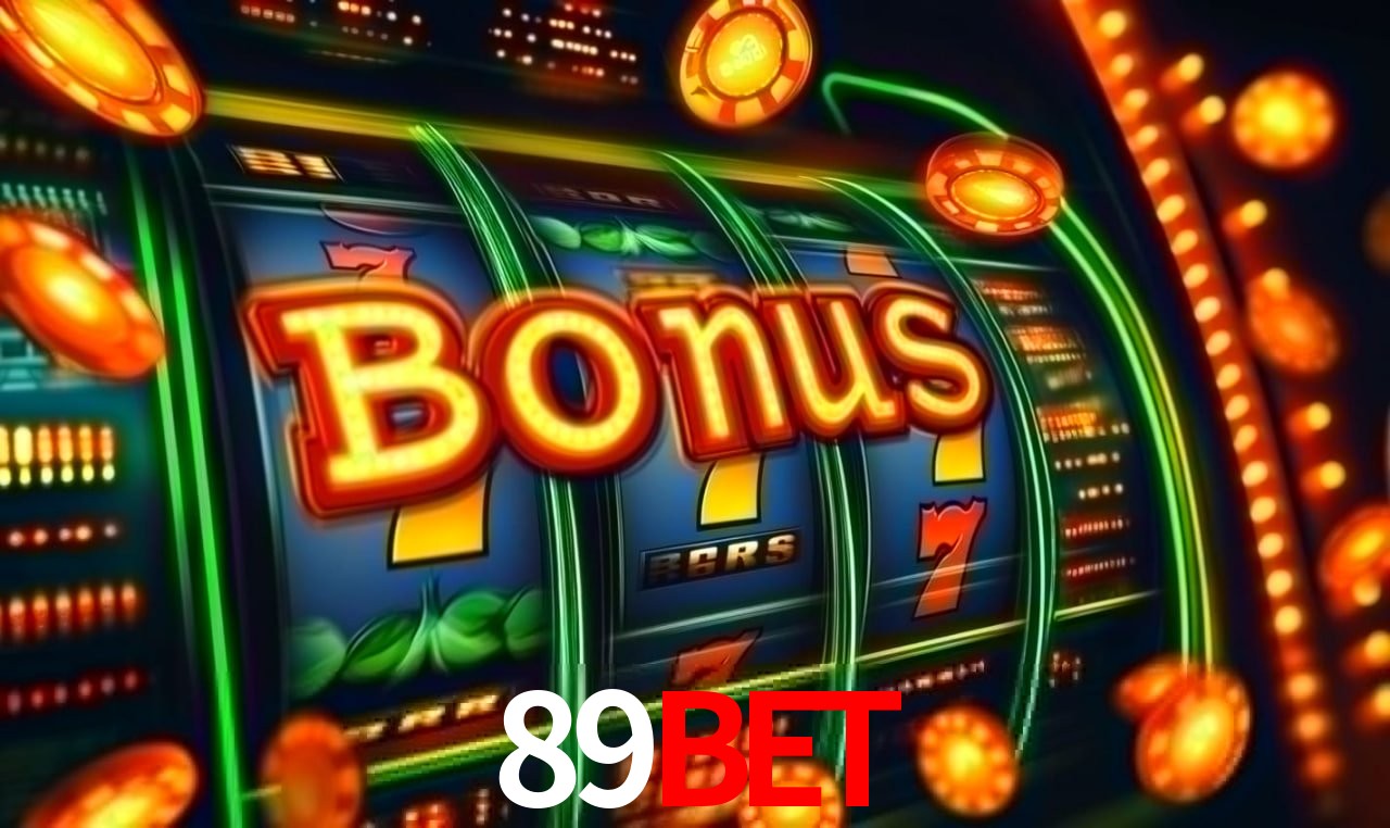Welcome Bonus 89BET