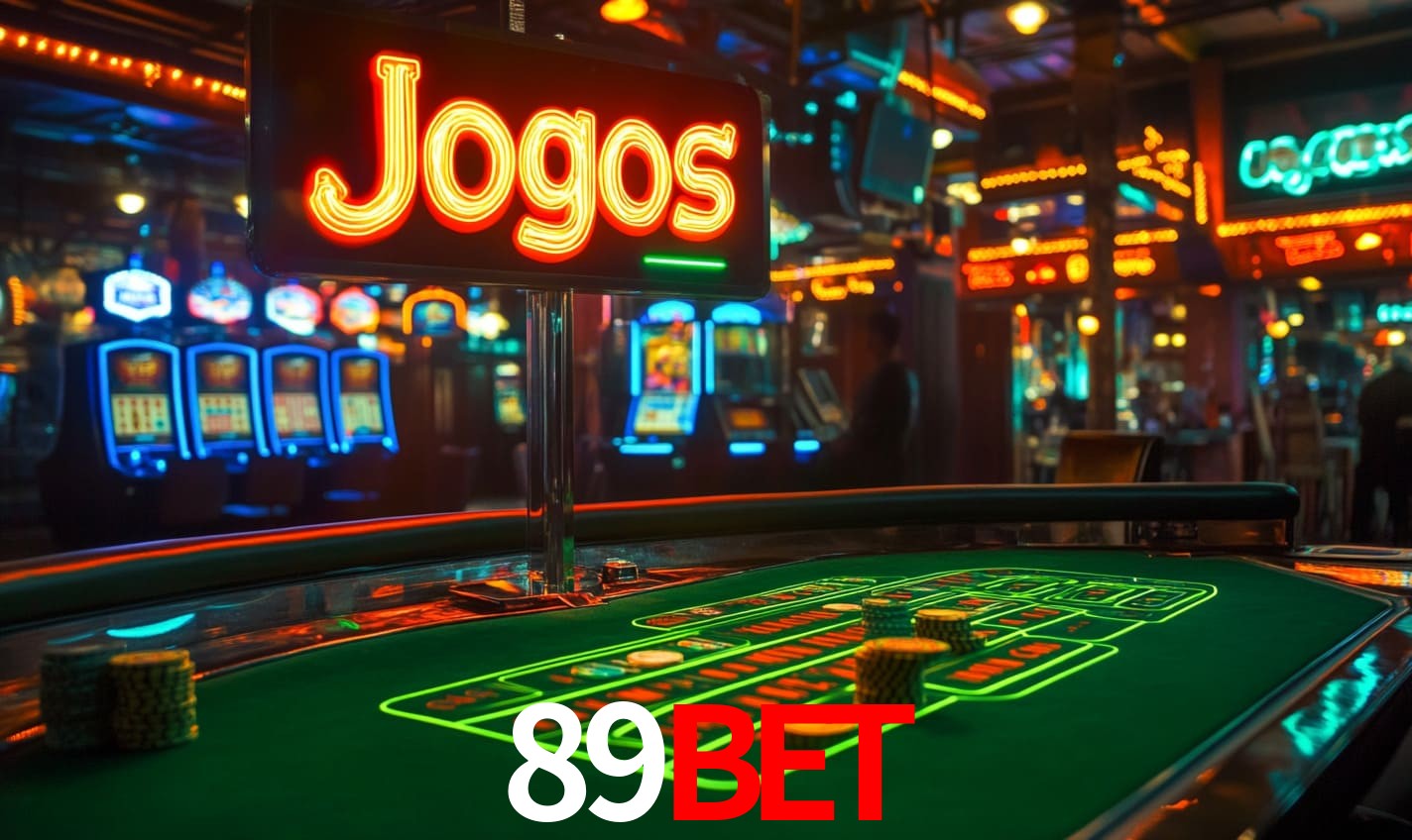 Apostas Esportivas na 89BET: Um Guia Completo
